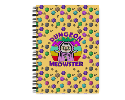 Journal - Meowster