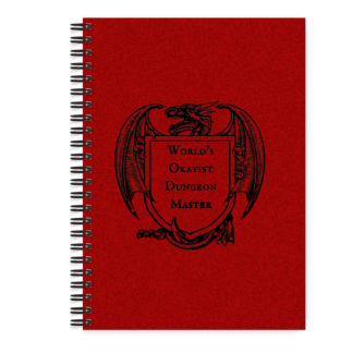 Journal - World's Okayest DM