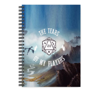 Journal - Tears of My Players