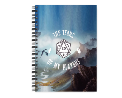 Journal - Tears of My Players