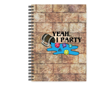 Journal - Yeah I Party