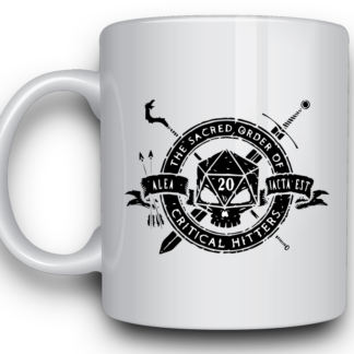 Mug - Critical Hitters
