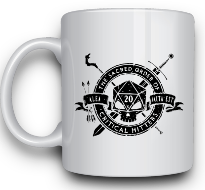 Mug - Critical Hitters