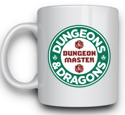 Mug - DM Coffee