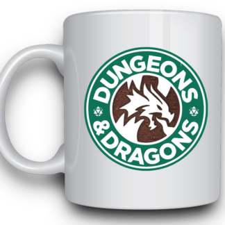 Mug - DND Coffee