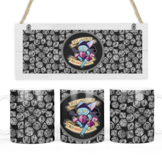 Mug - Dice Goblin