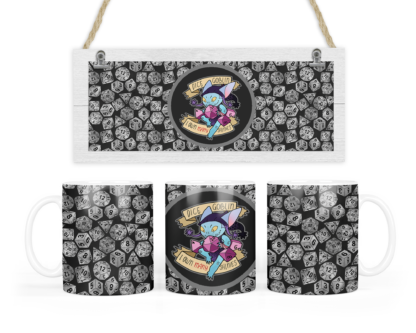 Mug - Dice Goblin