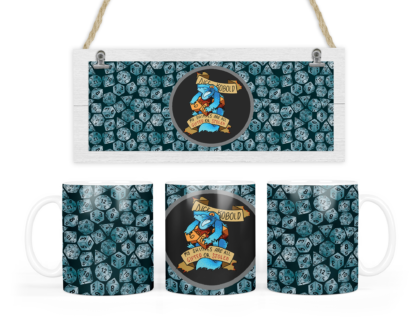 Mug - Dice Kobold