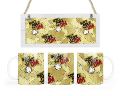 Mug - Don't Poke The DM