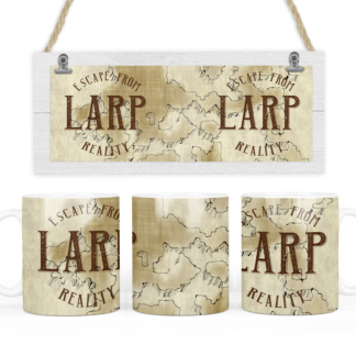 Mug - Larp: Escape Reality