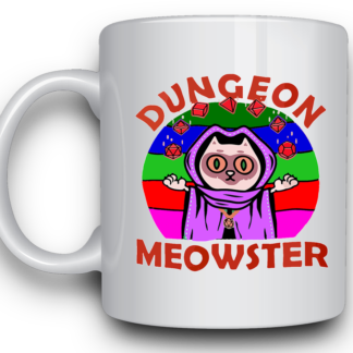 Mug - Meowster