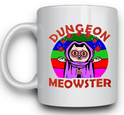 Mug - Meowster