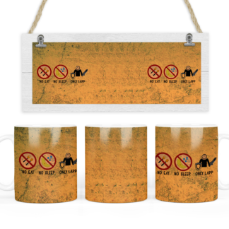 Mug - Only Larp