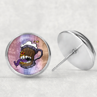 Mimic Earrings