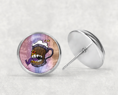 Mimic Earrings